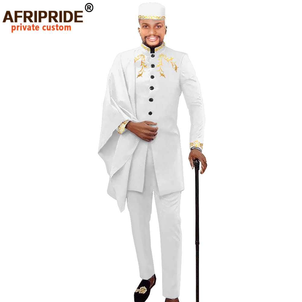 Men'S Formal Wear Rental - African Men Clothing for Party Wedding