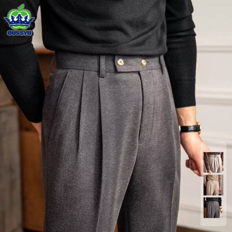 Men'S Formal Wear Rental - Classics Italian Naples Style Men's Suit