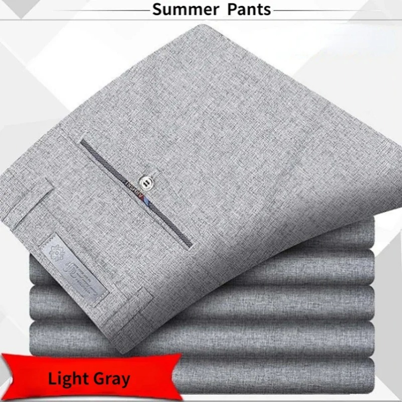Men'S Formal Wear Rental - High Quality Men's Classic Suit Pants