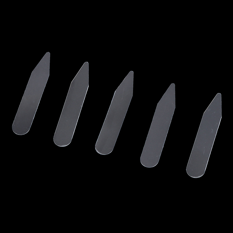 Collar Stay Metal - For Dress Shirt Collar Stays 200Pcs