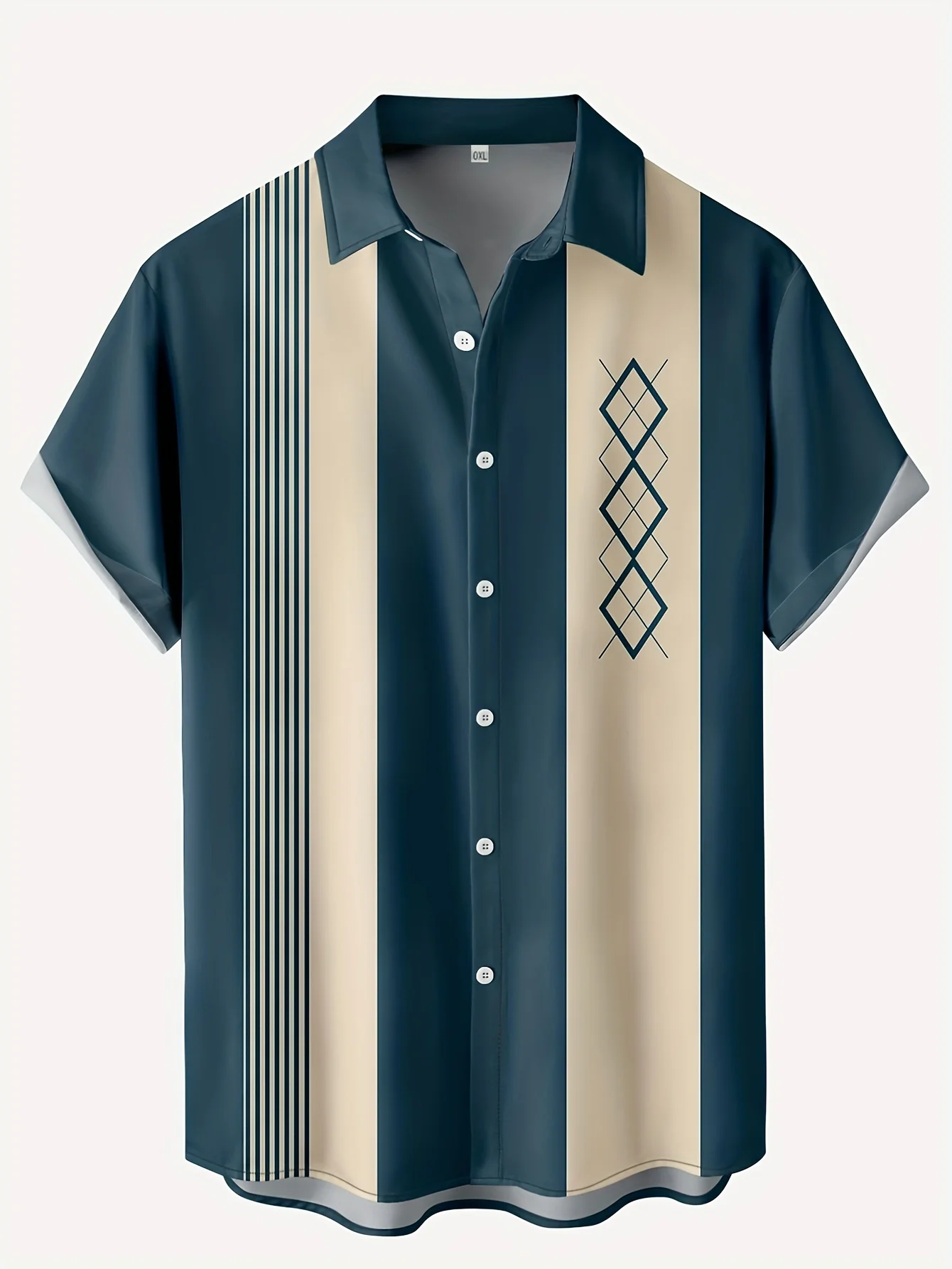 2026 New Hawaiian Men's Retro  - Men Formal Wear Options review and price