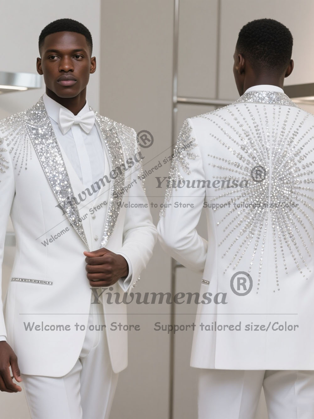 Luxury Suits Man Engagement We - Men'S Formal Wear For Engagement review and price