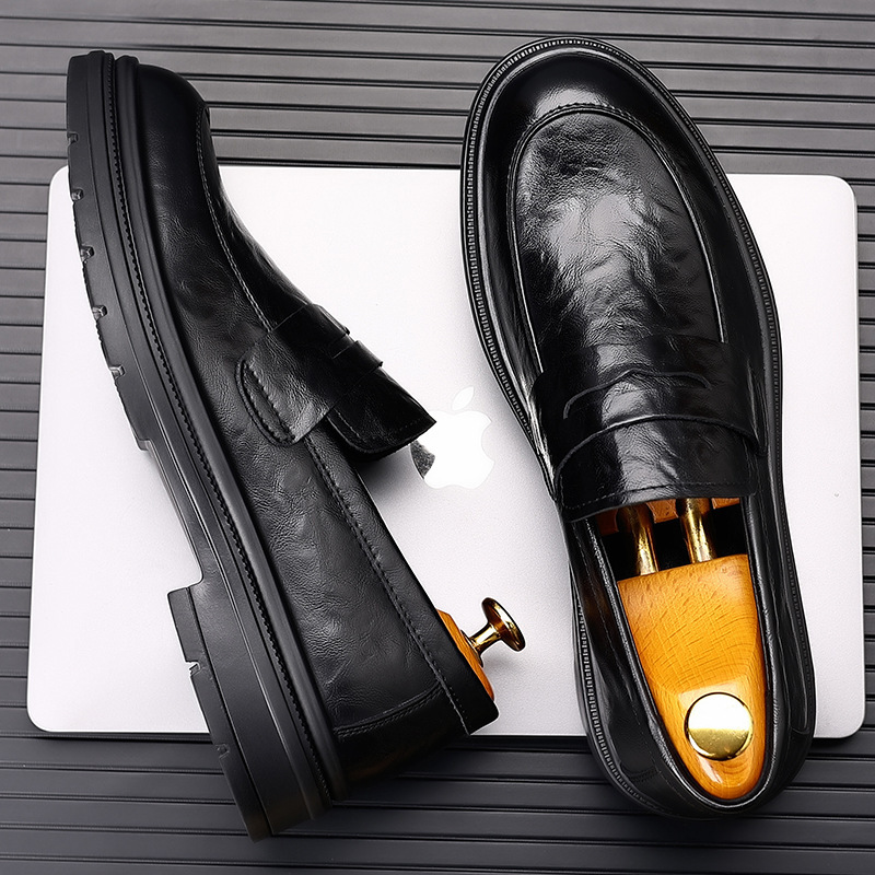 Men's leather shoes for casual - Men'S Formal Office Wear Shoes review and price