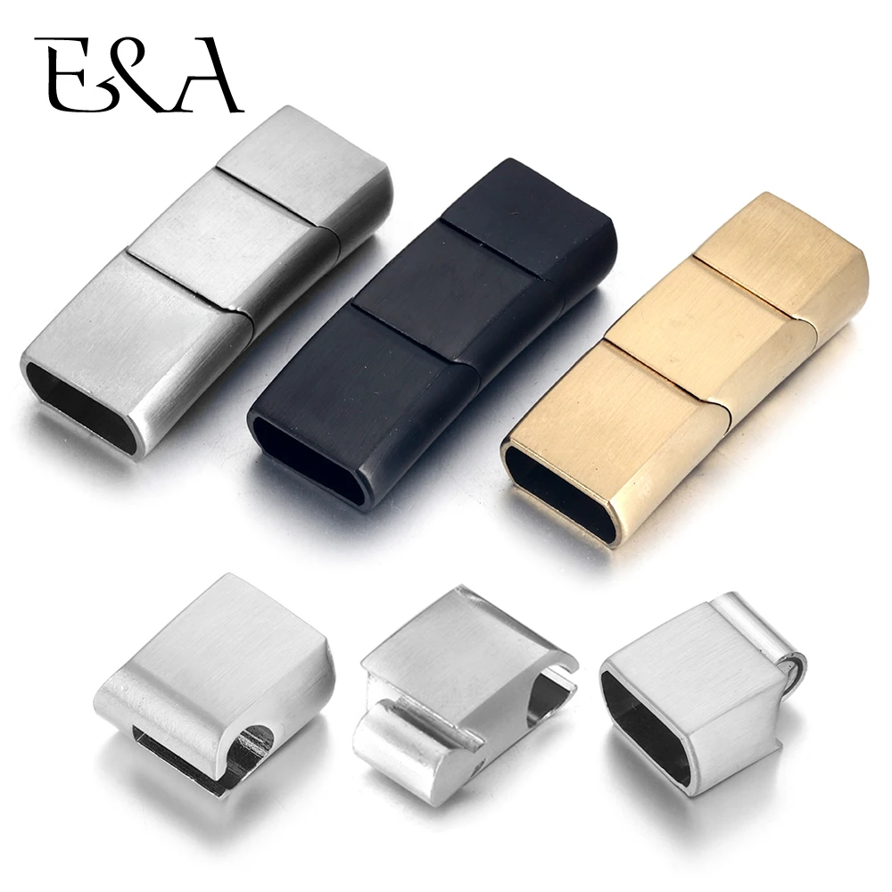 Extended Stainless Steel Clasp - Patent Leather Oxford review and price