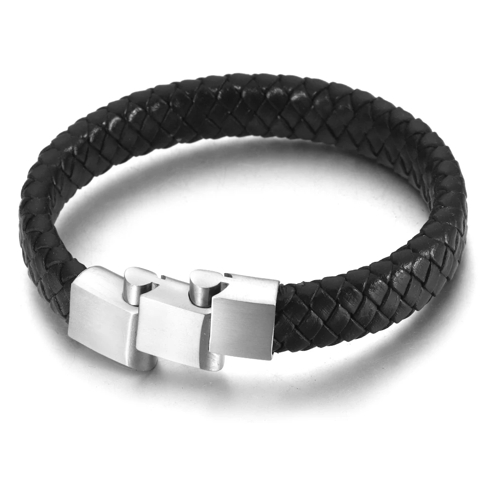 Extended Stainless Steel Clasp - Patent Leather Oxford review and price