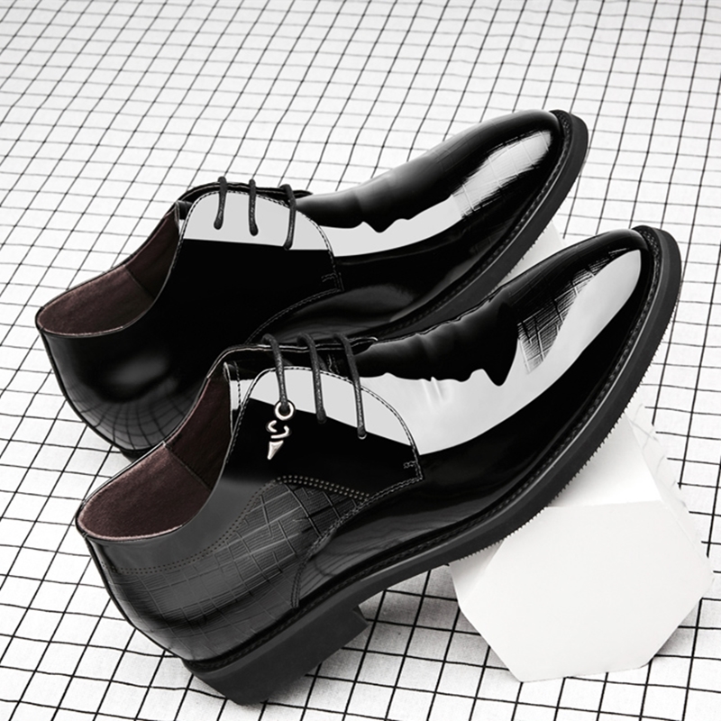 3/6/8 Cm Elevator Shoes Men Dr - Men'S Formal Wear Rental review and price