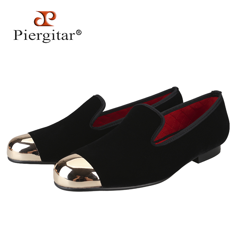 Piergitar Classic Model Black  - Men'S Formal Party Wear Shoes review and price