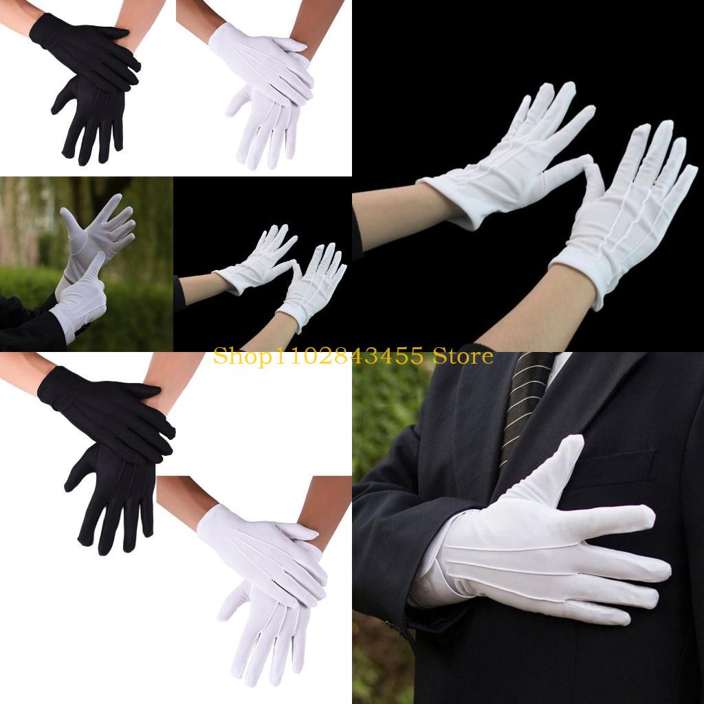 49MC Uniform for Police Gloves - Formal Glove Leather review and price