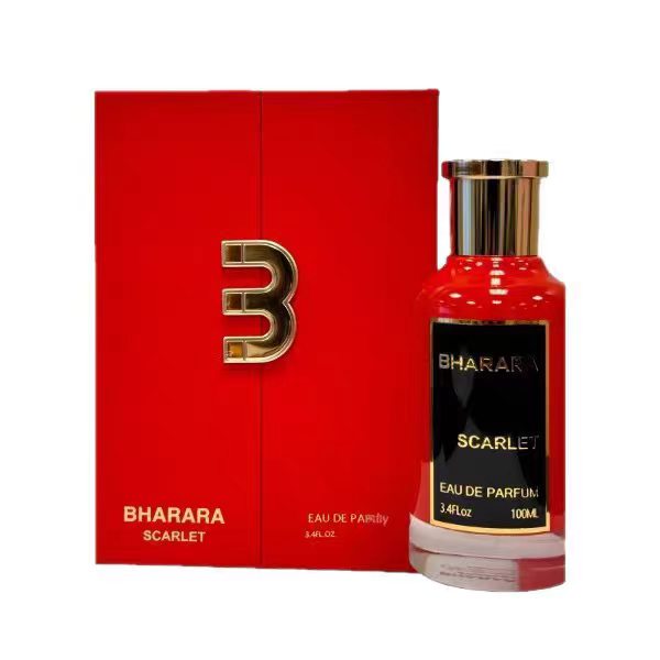 Bharara Scarlet Eau De Parfum  - Men Formal Wear Red review and price