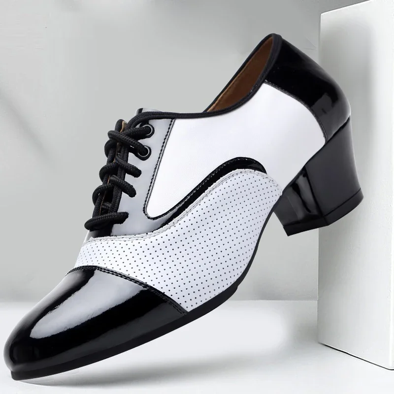 Modern Dance Shoes For Men Sof - Men'S Formal Attire review and price