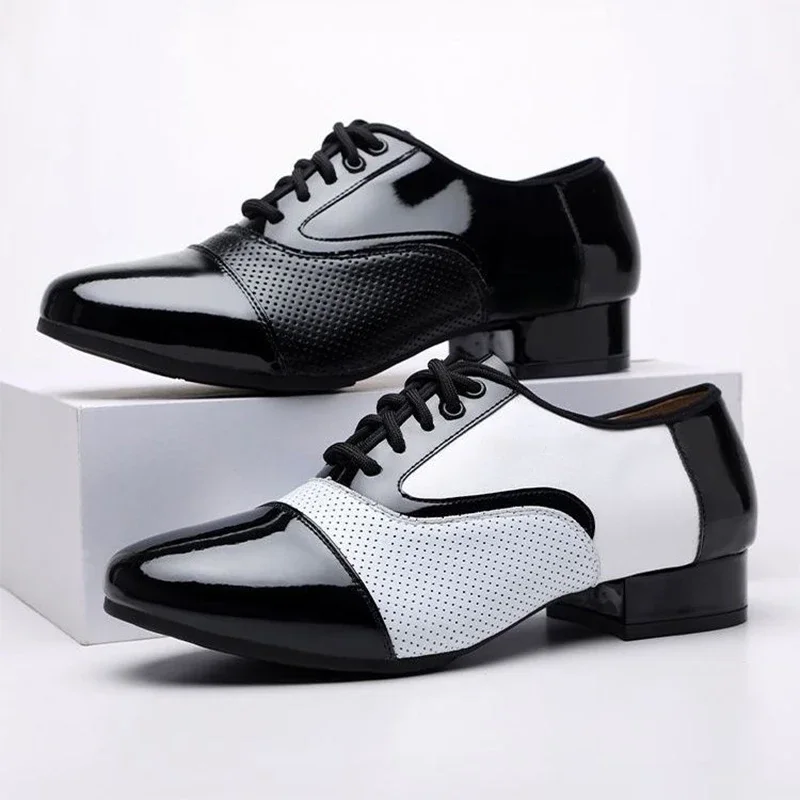 Modern Dance Shoes For Men Sof - Men'S Formal Attire review and price