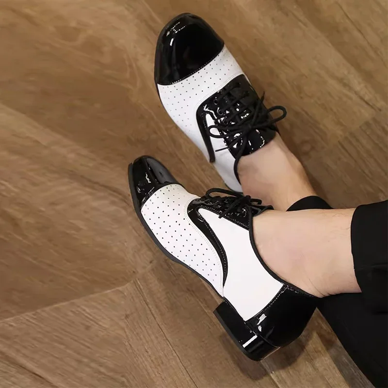 Modern Dance Shoes For Men Sof - Men'S Formal Attire review and price