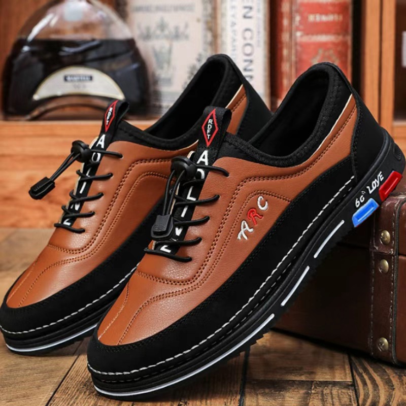 Men's Business Dress Shoes, Li - Men'S Formal Office Wear Shoes review and price