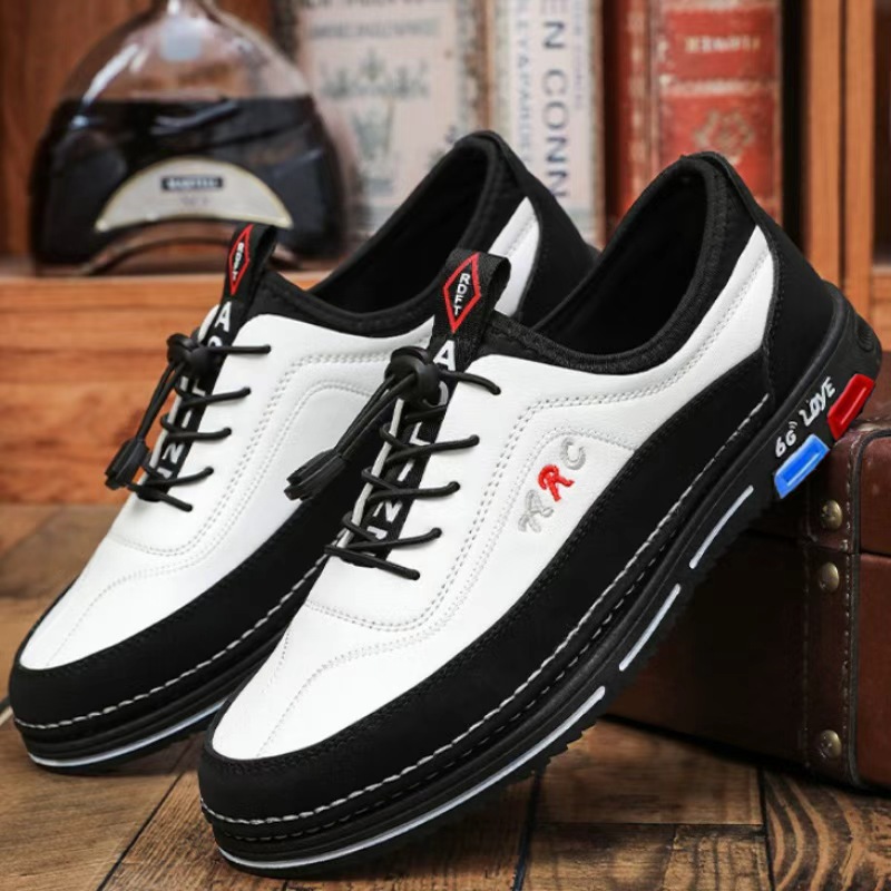 Men's Business Dress Shoes, Li - Men'S Formal Office Wear Shoes review and price