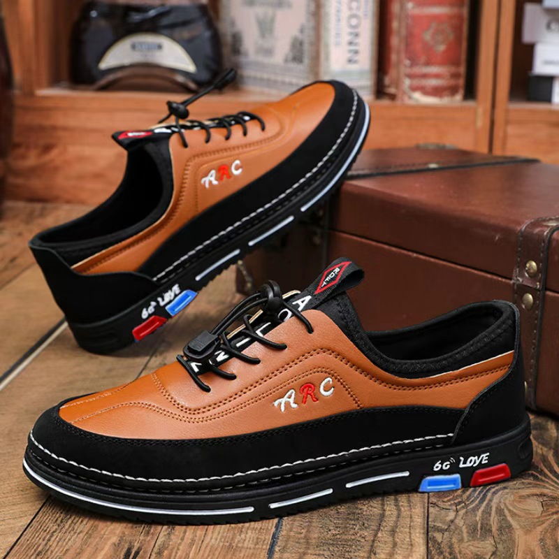 Men's Business Dress Shoes, Li - Men'S Formal Office Wear Shoes review and price