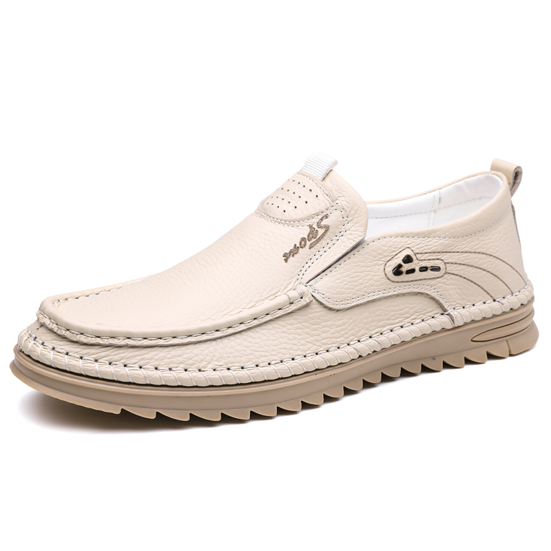 Genuine First Layer Cowhide Bu - Men'S Formal Office Wear Shoes review and price