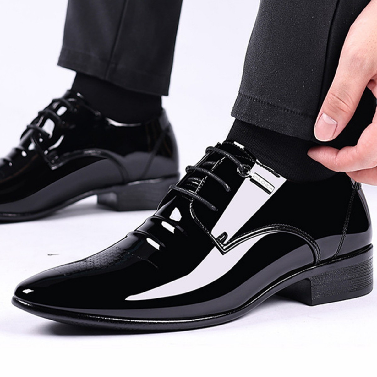 Men's Casual Dress Shoes Mesh  - Men'S Formal Attire review and price