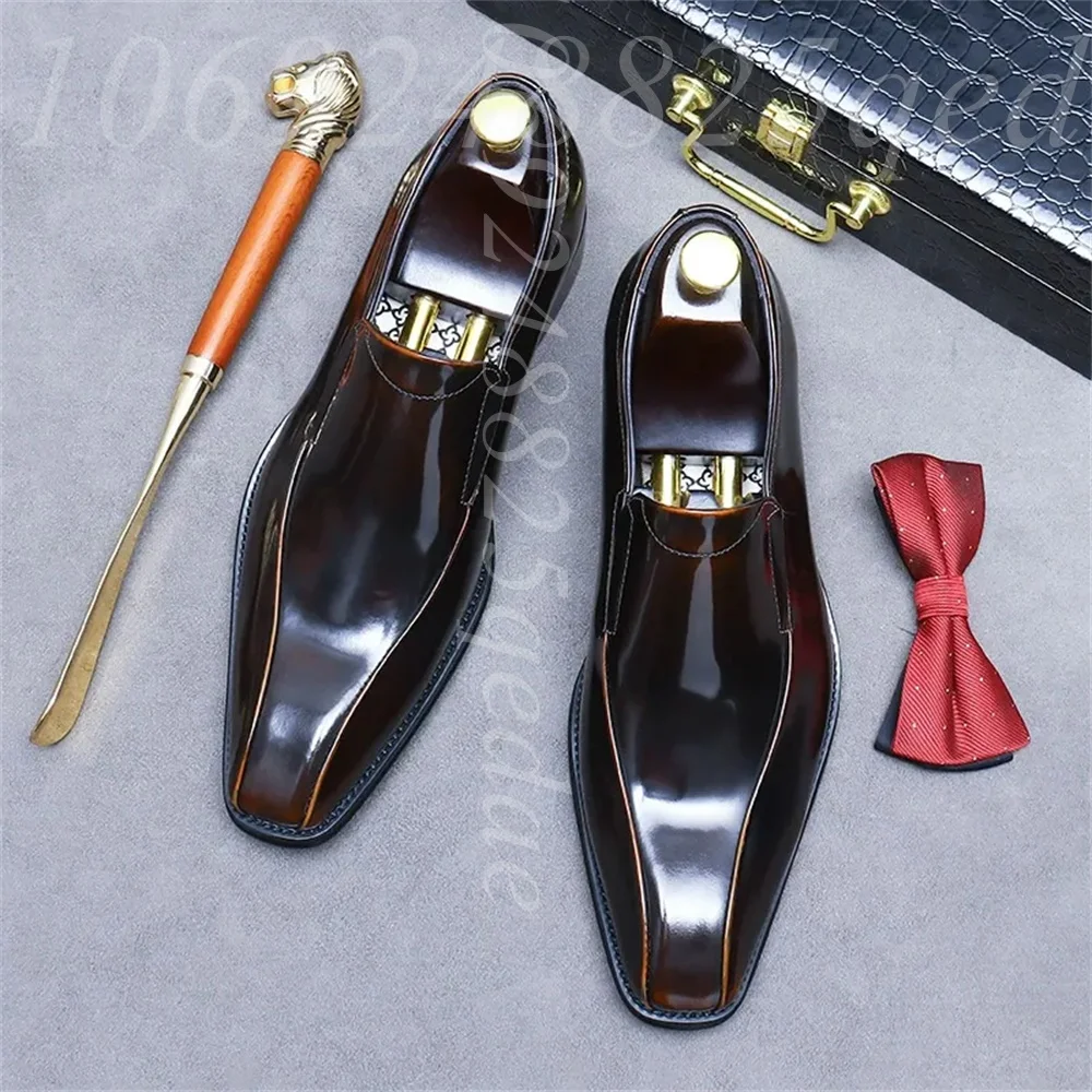 Men's Handmade Vintage Lace-Up - Men'S Formal Office Wear Shoes review and price
