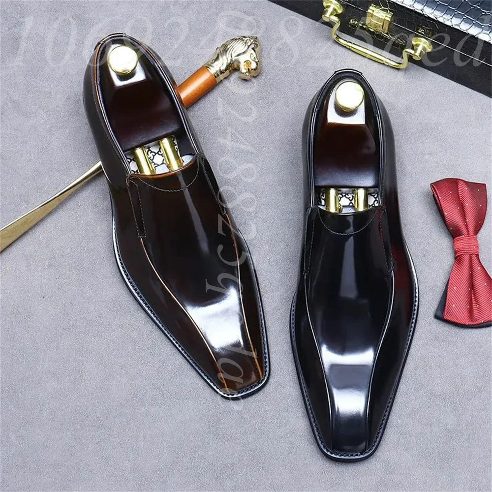 Men's Handmade Vintage Lace-Up - Men'S Formal Office Wear Shoes review and price