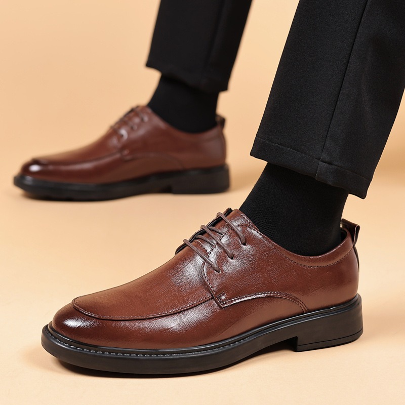 platform dress shoes for man d - Men'S Formal Party Wear Shoes review and price