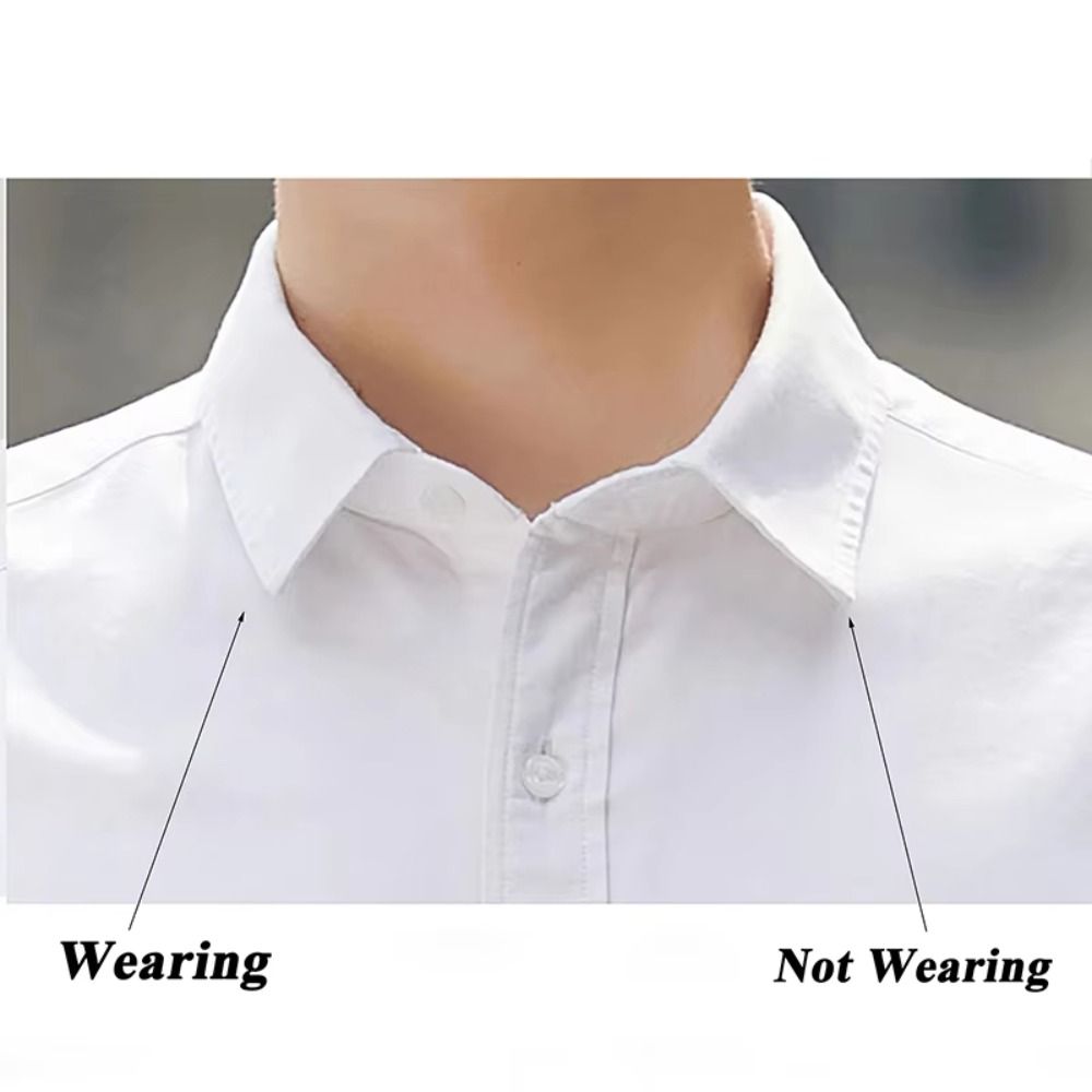 6Pcs Durable Stainless Steel C - Collar Stay Metal review and price