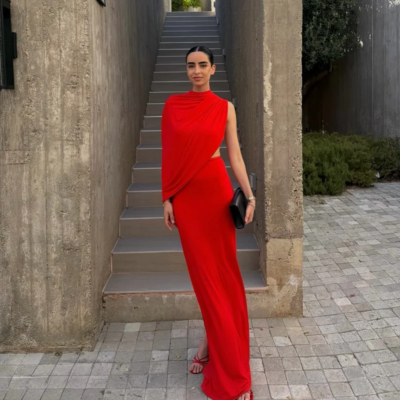 Chic Feminine Dress Sexy Styli - Men'S Formal Wear For Wedding Guest review and price
