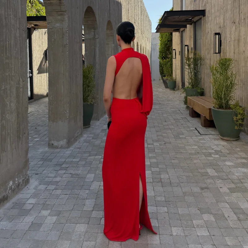 Chic Feminine Dress Sexy Styli - Men'S Formal Wear For Wedding Guest review and price