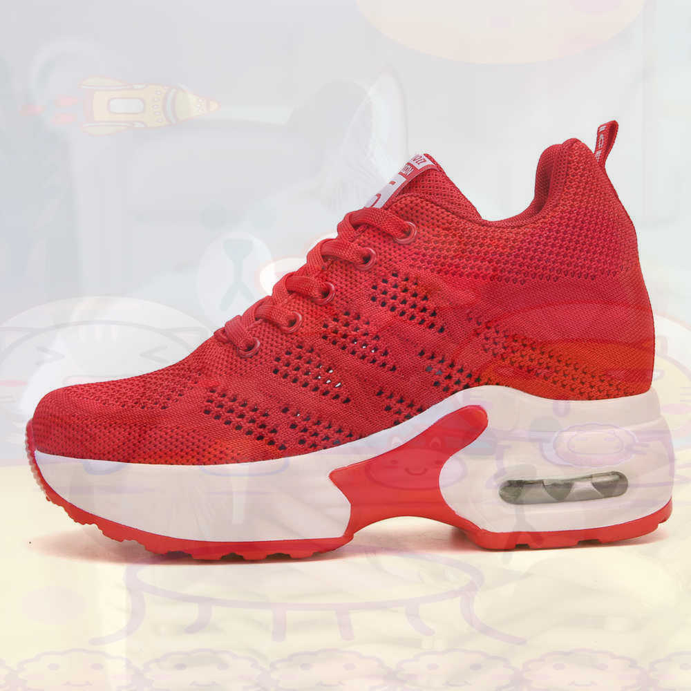 Red Size 36 Shoes Woman Tennis - Men Formal Wear Red review and price