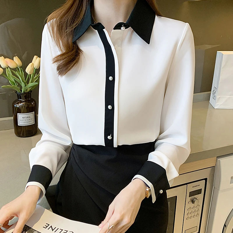 White Chiffon Shirt for Women  - Men'S Formal Wear Rental review and price