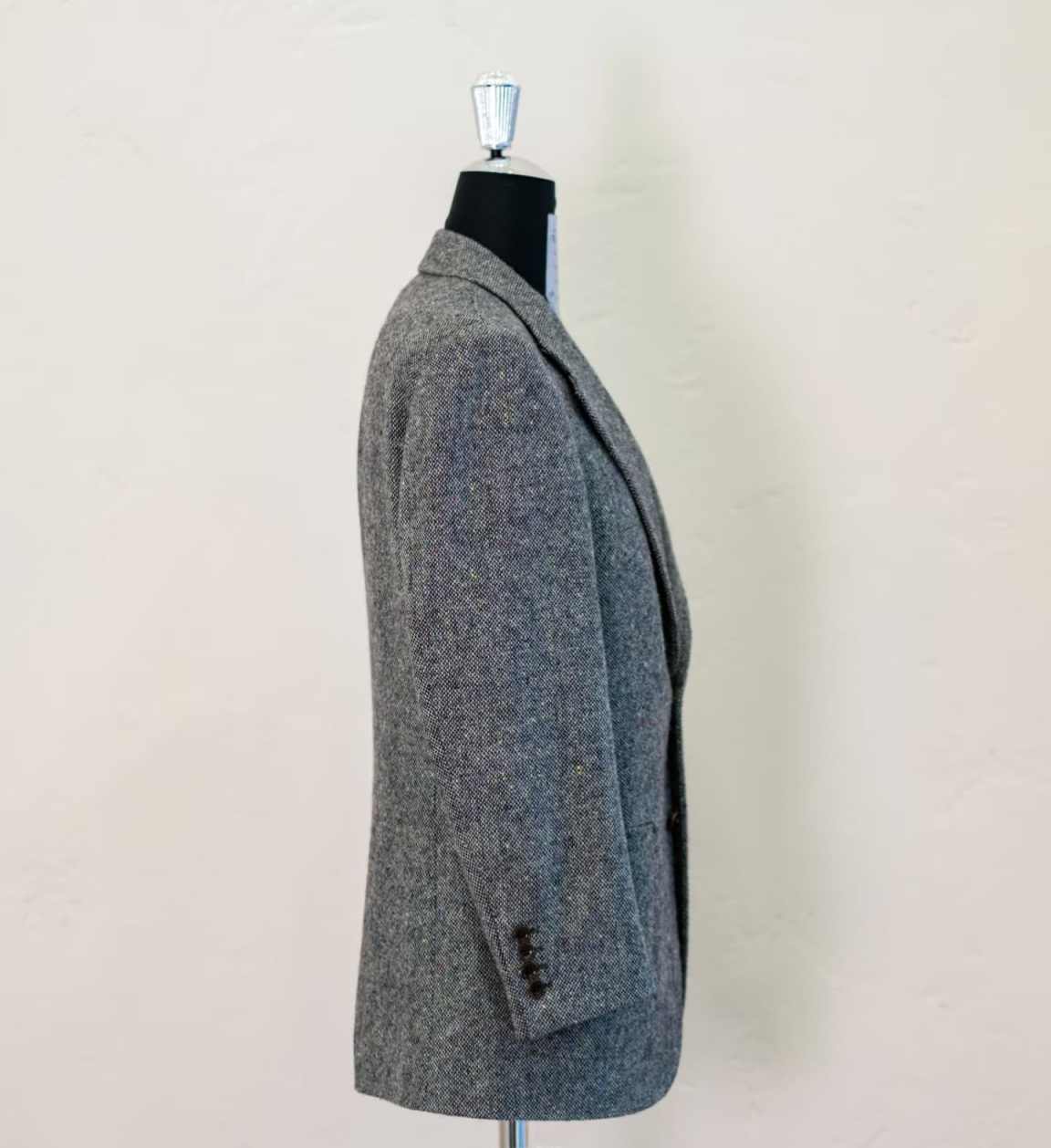 Vintage Tweed Men 2 Piece Suit - Men'S Formal Wear For Reception review and price