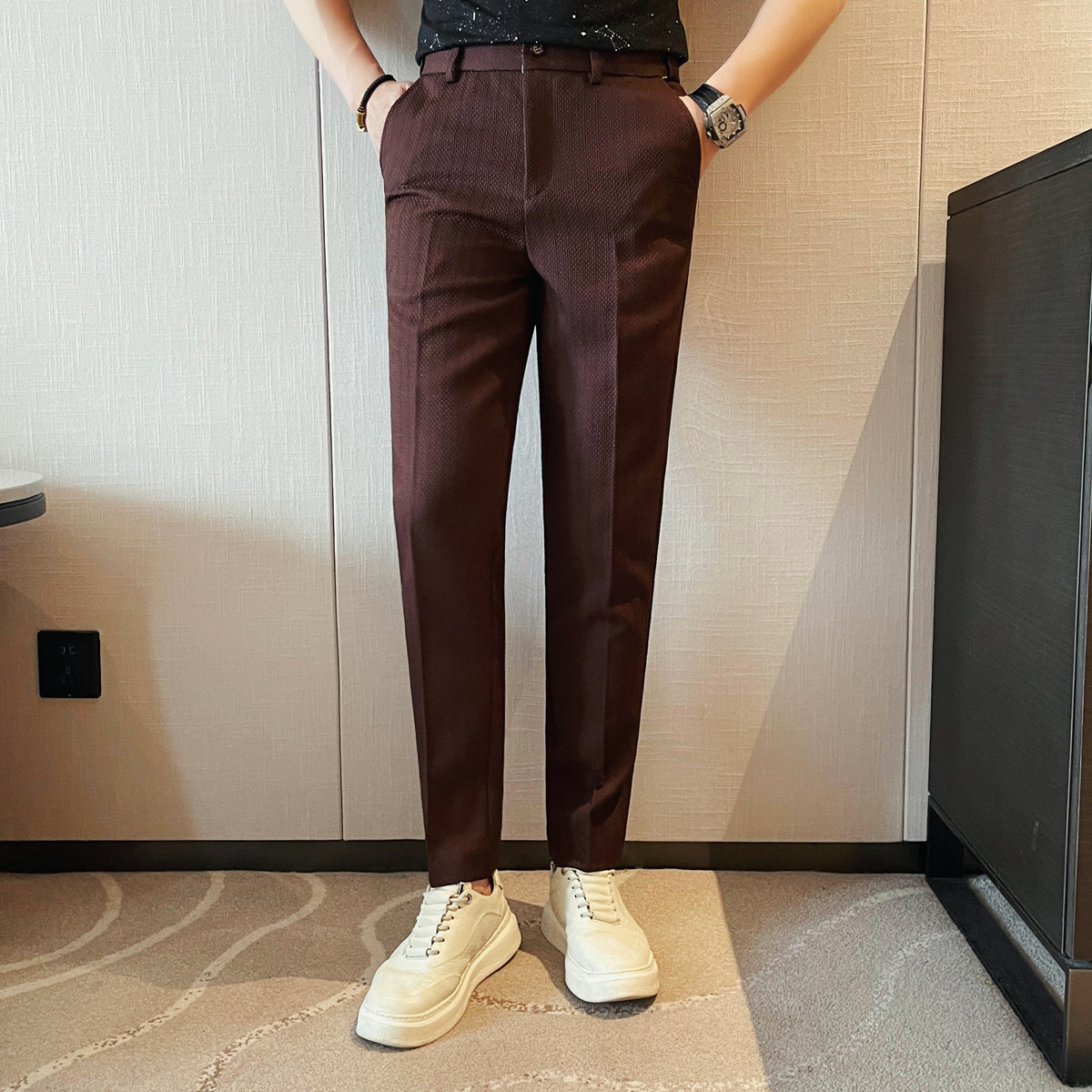 2025 Spring Summer New Men's T - Men'S Formal Attire review and price