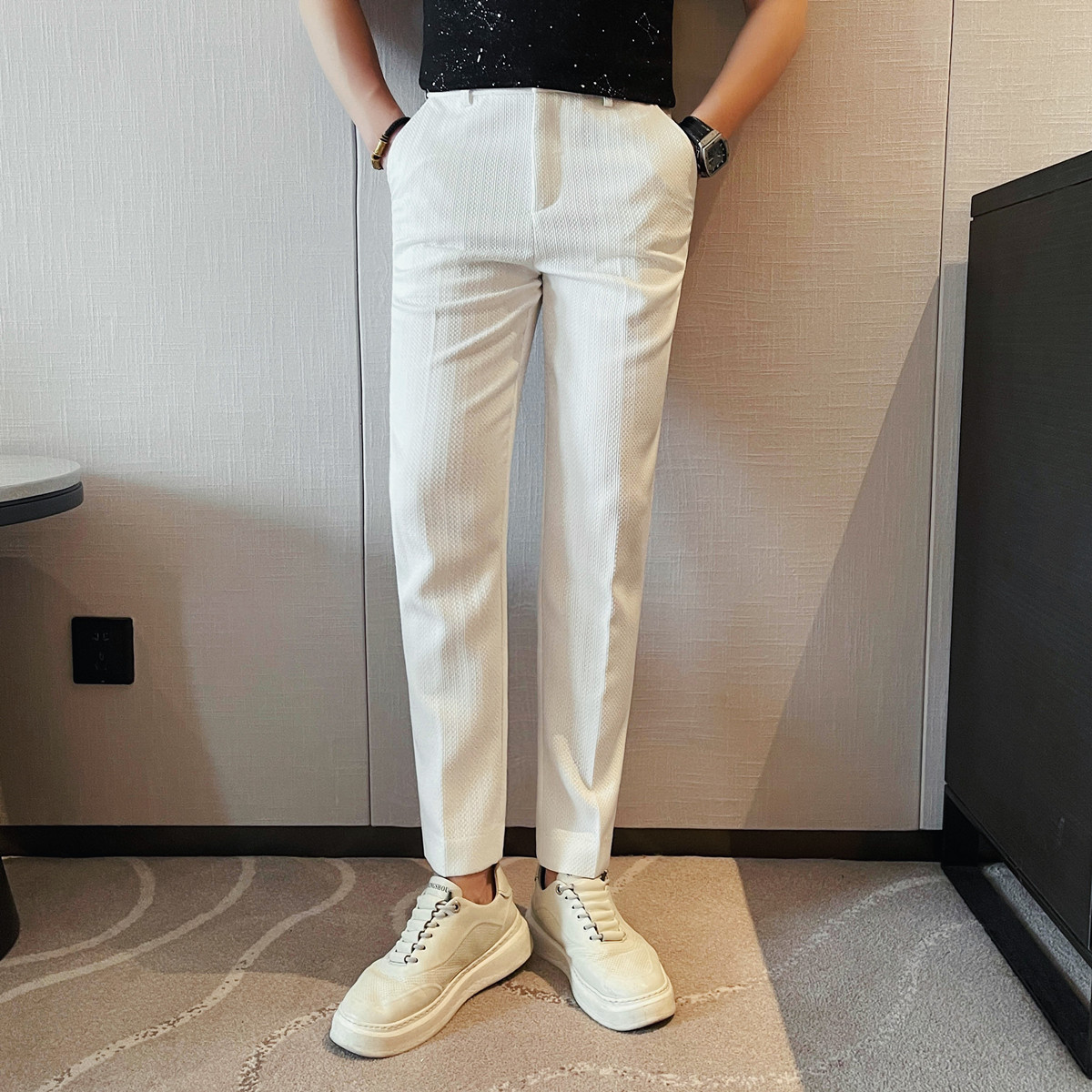 2025 Spring Summer New Men's T - Men'S Formal Attire review and price