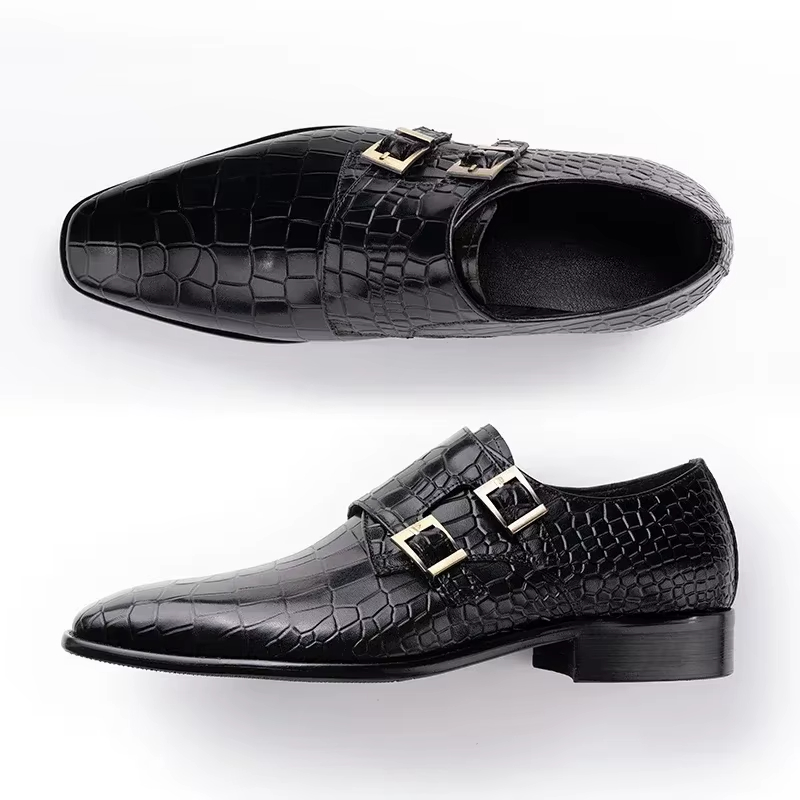 Men's Genuine Leather Dress Lo - Men'S Formal Party Wear Shoes review and price