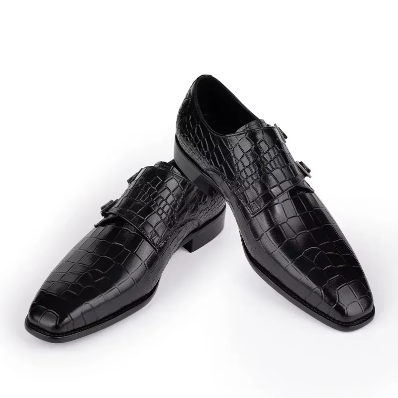 Men's Genuine Leather Dress Lo - Men'S Formal Party Wear Shoes review and price