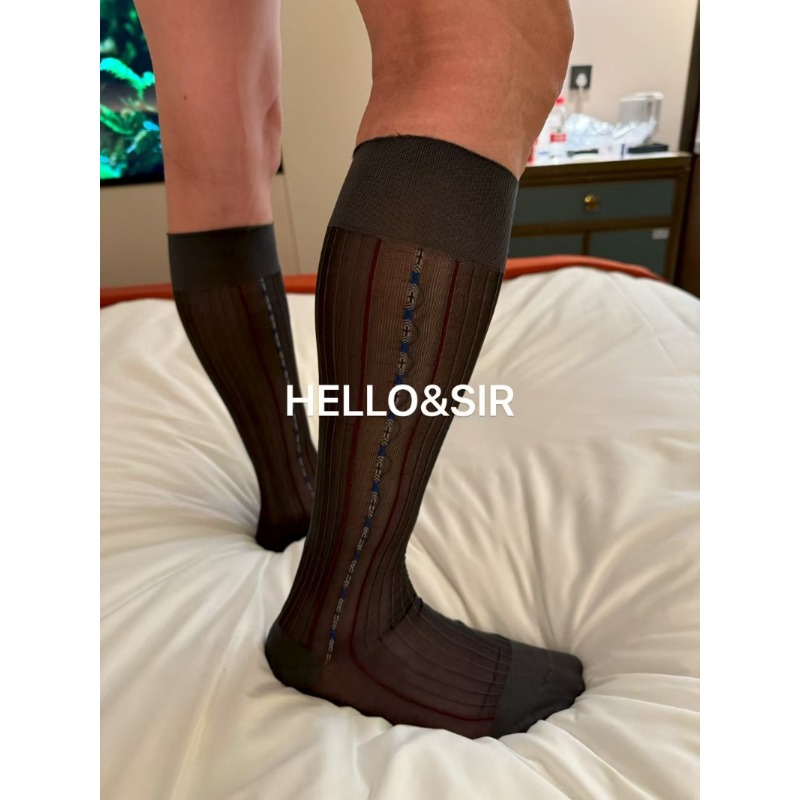 New Brand Men Socks Man Knee H - Men'S Formal Attire review and price