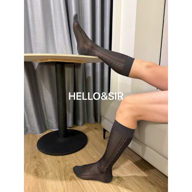 New Brand Men Socks Man Knee H - Men'S Formal Attire review and price