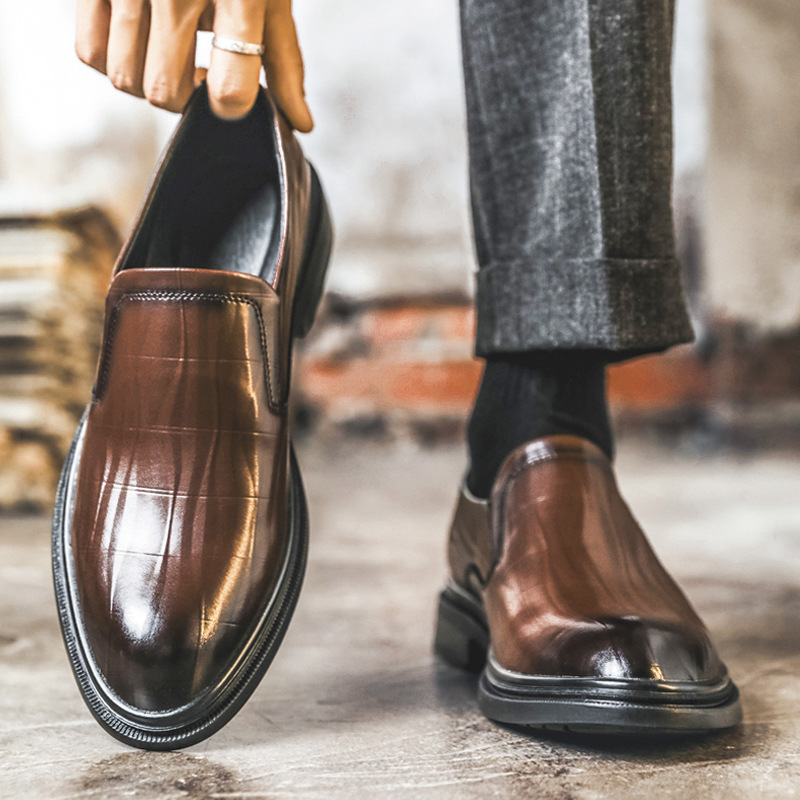 Men's leather shoes for busine - Men'S Formal Office Wear Shoes review and price