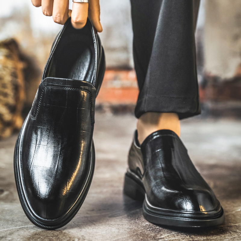 Men's leather shoes for busine - Men'S Formal Office Wear Shoes review and price