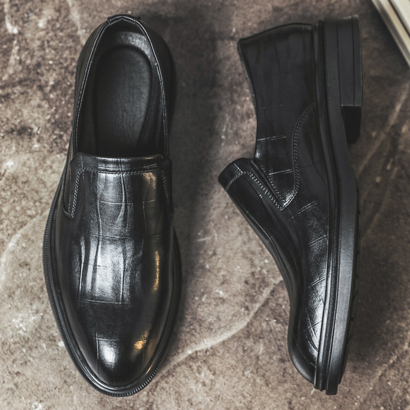 Men's leather shoes for busine - Men'S Formal Office Wear Shoes review and price
