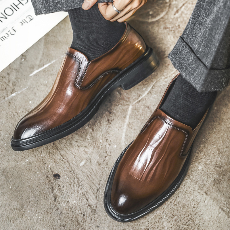 Men's leather shoes for busine - Men'S Formal Office Wear Shoes review and price
