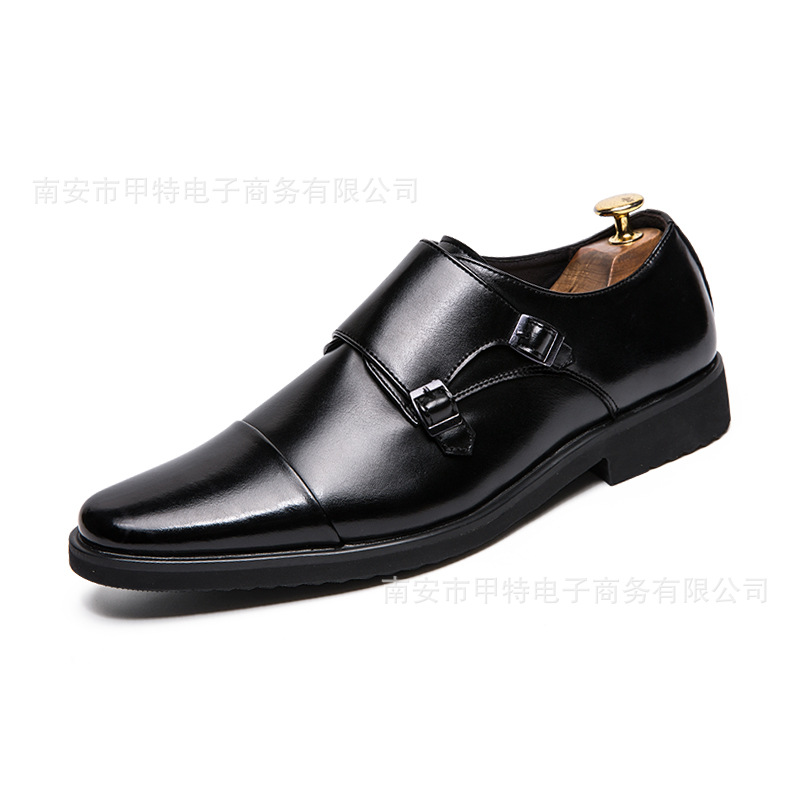 New Men Oxfords Shoes Black an - Men Formal Wear Brown review and price