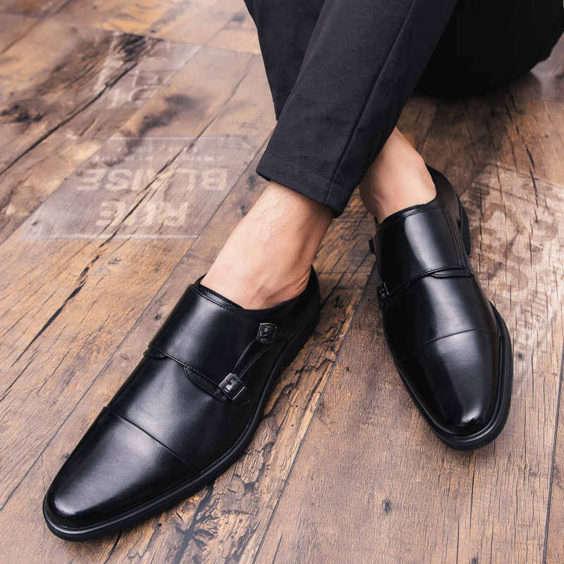 New Men Oxfords Shoes Black an - Men Formal Wear Brown review and price