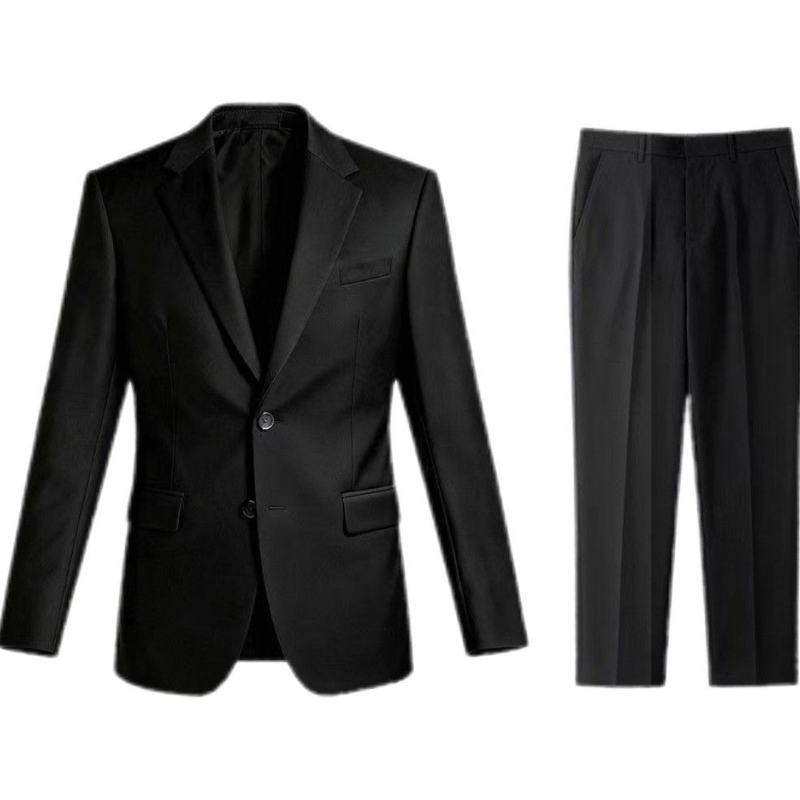 Men Business Casual Black Suit - Men'S Formal Wear For Engagement review and price