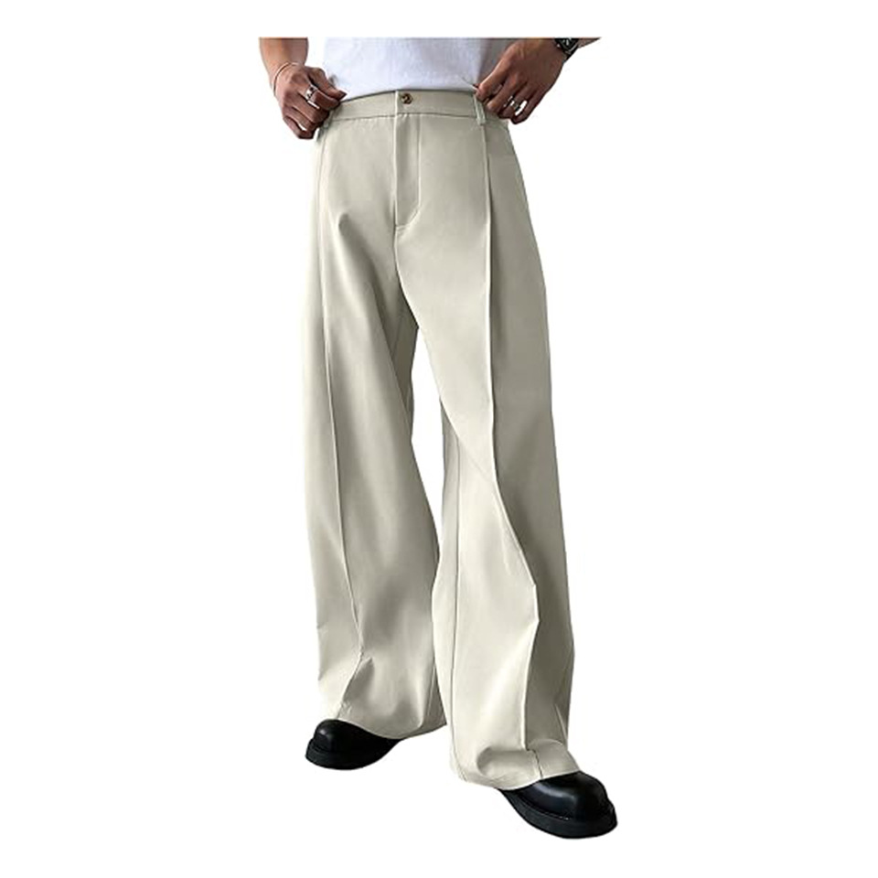 Men's Solid Color Straight Leg - Men'S Formal Wear Rental review and price