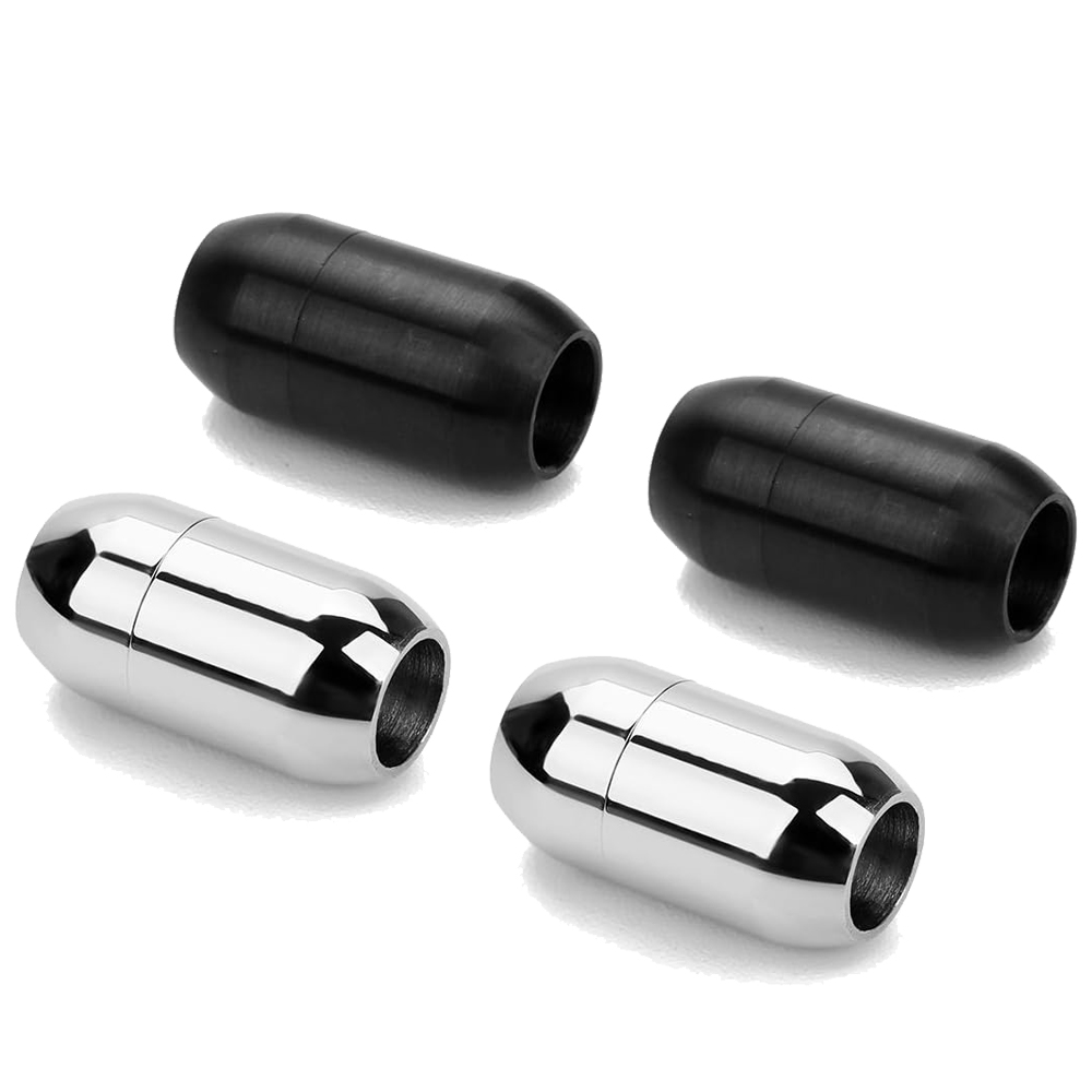 2pcs Stainless Steel Magnetic  - Patent Leather Oxford review and price