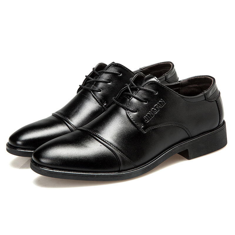Large-Sized Men's Leather Shoe - Men'S Formal Party Wear Shoes review and price