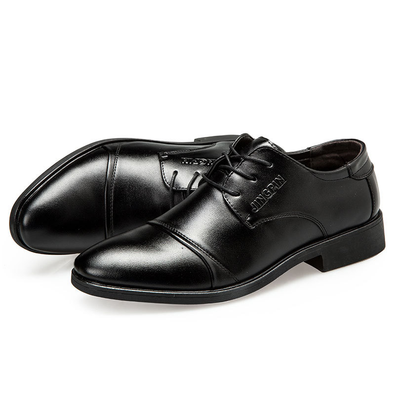 Large-Sized Men's Leather Shoe - Men'S Formal Party Wear Shoes review and price