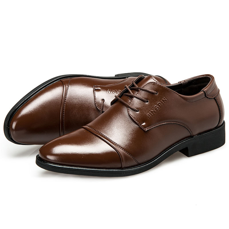 Large-Sized Men's Leather Shoe - Men'S Formal Party Wear Shoes review and price