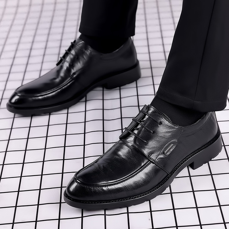 Men's leather shoes for casual - Men'S Formal Office Wear Shoes review and price