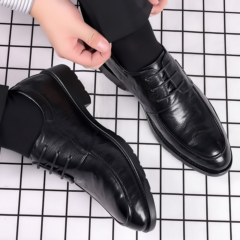 Men's leather shoes for casual - Men'S Formal Office Wear Shoes review and price
